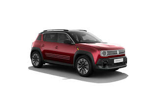 Renault 4 E-Tech electric