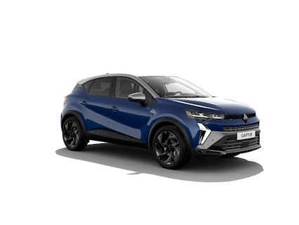 Captur esprit Alpine
