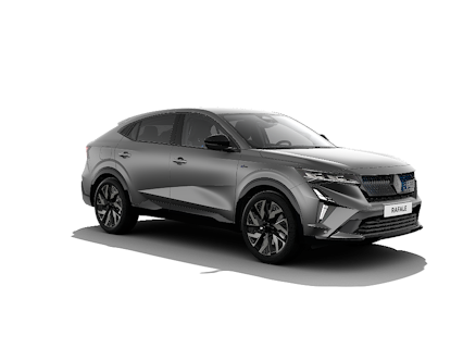 Rafale esprit Alpine